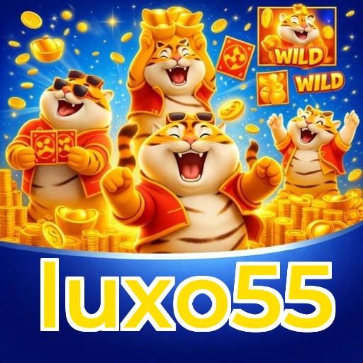 Catálogo luxo55 2.547 jogos - Pragmatic Play, Evolution, NetEnt